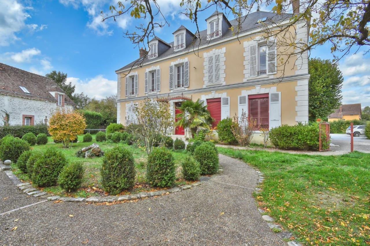 Superbe Appartement Centre-Ville Nogent-le-Roi Exterior photo